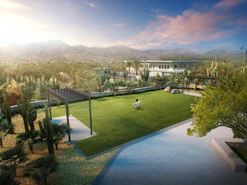 Civana Wellness Resort & Spa Carefree Экстерьер фото